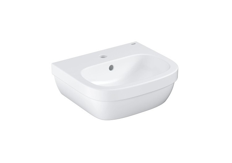 Euro ceramic lave-mains 45 cm Blanc alpin - 39324000 - Grohe