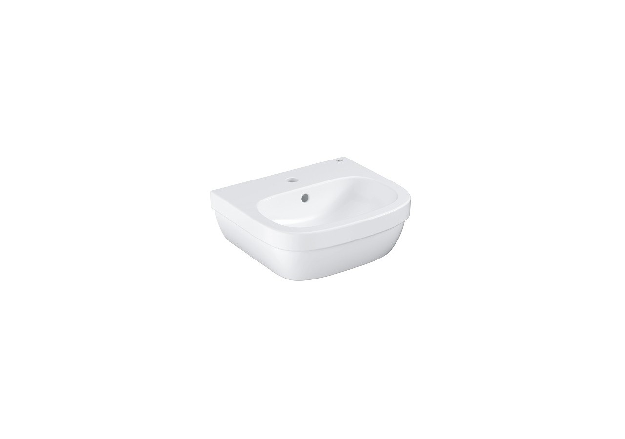Euro ceramic lave-mains 45 cm Blanc alpin - 39324000 - Grohe