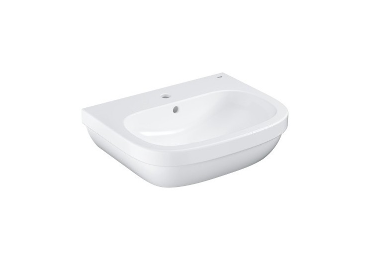 Euro ceramic lavabo 60 cm Blanc alpin - 39335000 - Grohe