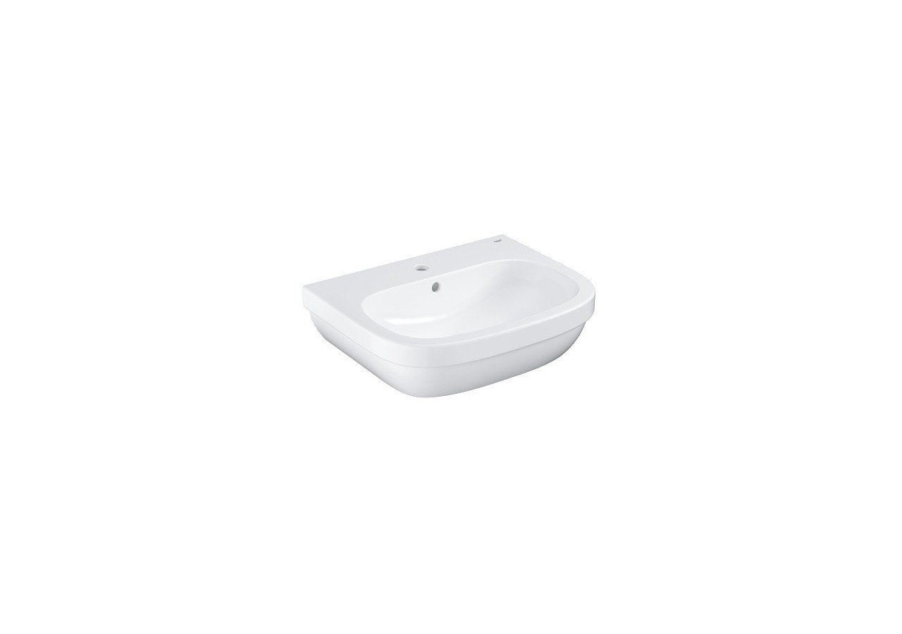 Euro ceramic lavabo 60 cm Blanc alpin - 39335000 - Grohe
