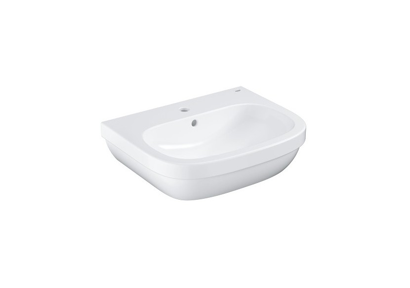 Euro ceramic lavabo 60 cm Blanc alpin - 39335000 - Grohe