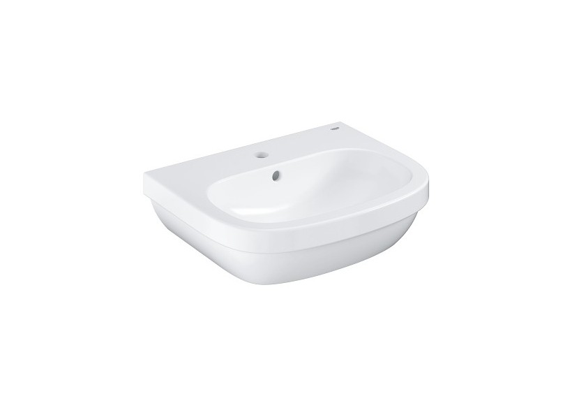 Euro ceramic lavabo suspendu 55 cm Blanc alpin - 39336000 - Grohe
