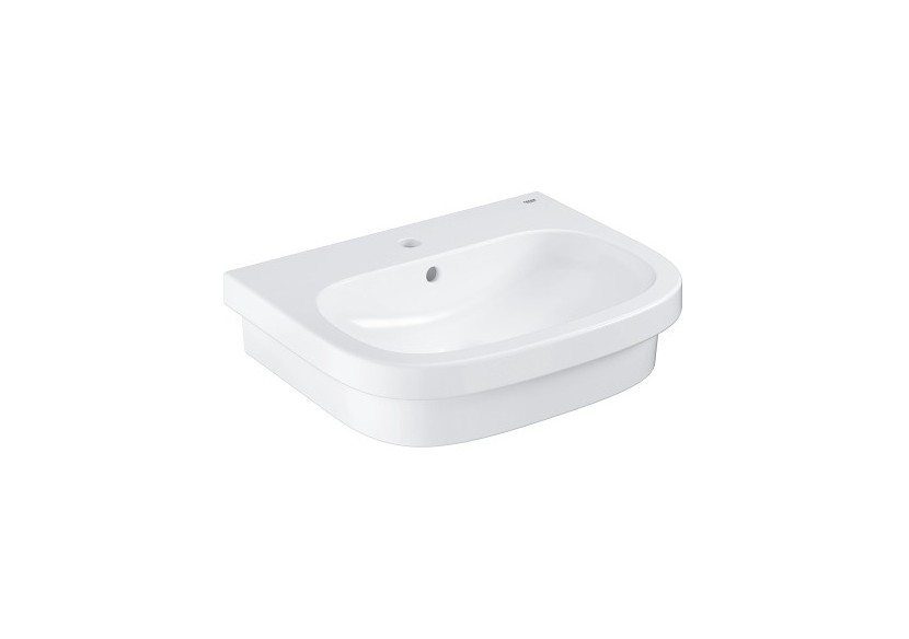 Euro ceramic vasque à poser 60 cm Blanc alpin - 39337000 - Grohe Euro ceramic vasque à poser 60 cm Blanc alpin - 39337000 - Grohe