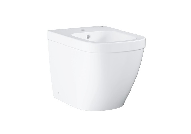 Euro ceramic bidet à poser au sol Blanc alpin - 39340000 - Grohe