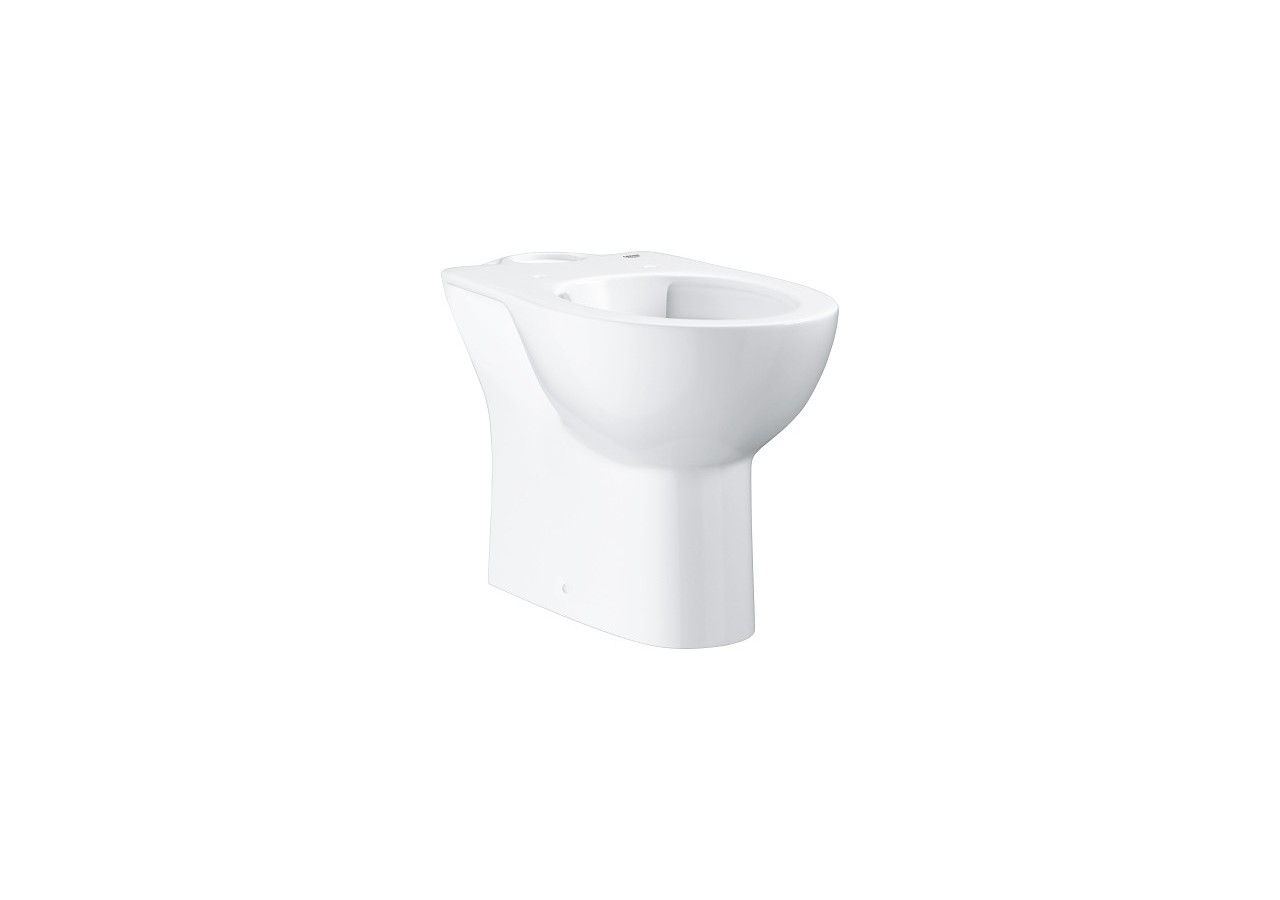 Bau ceramic cuvette wc à poser Blanc alpin - 39349000 - Grohe