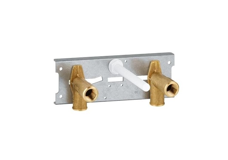 Eurosmart cosmopolitan e set de raccordement thermostatique 230 v - 39383000 - Grohe