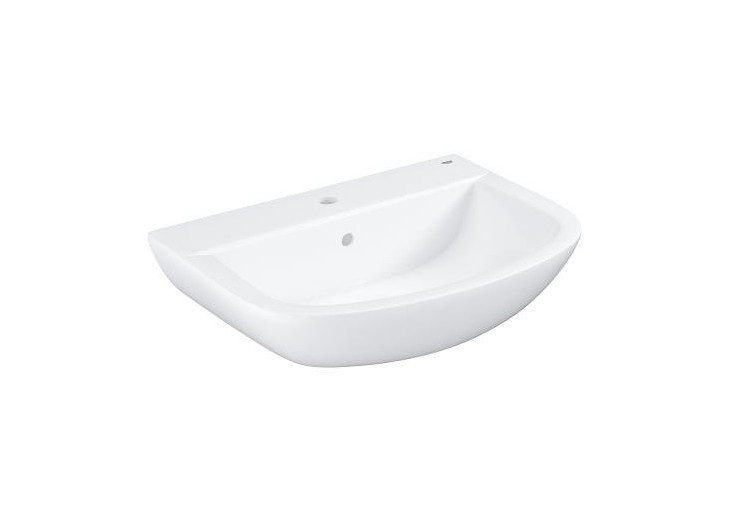 Bau ceramic lavabo suspendu 65 cm Blanc alpin - 39420000 - Grohe