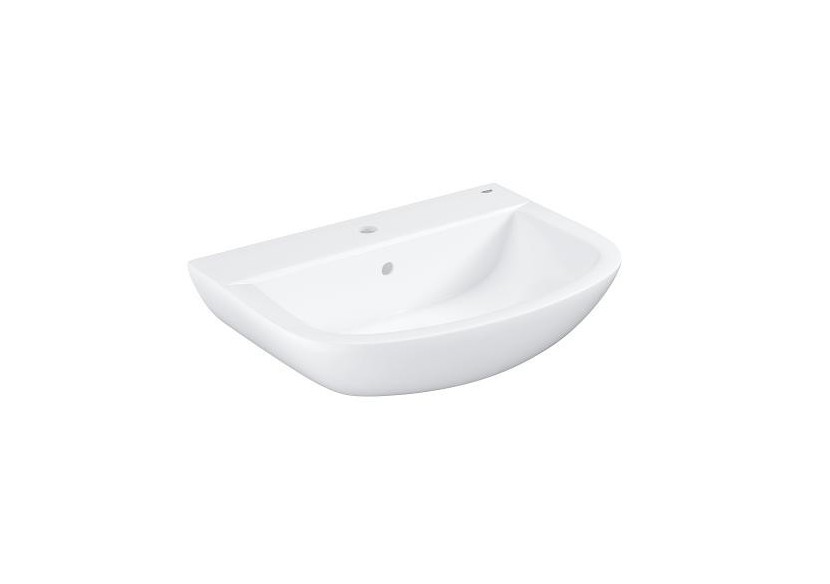 Bau ceramic lavabo suspendu 65 cm Blanc alpin - 39420000 - Grohe