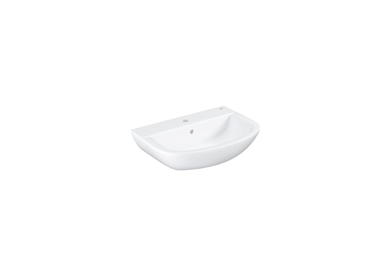 Bau ceramic lavabo 60 cm Blanc alpin - 39421000 - Grohe