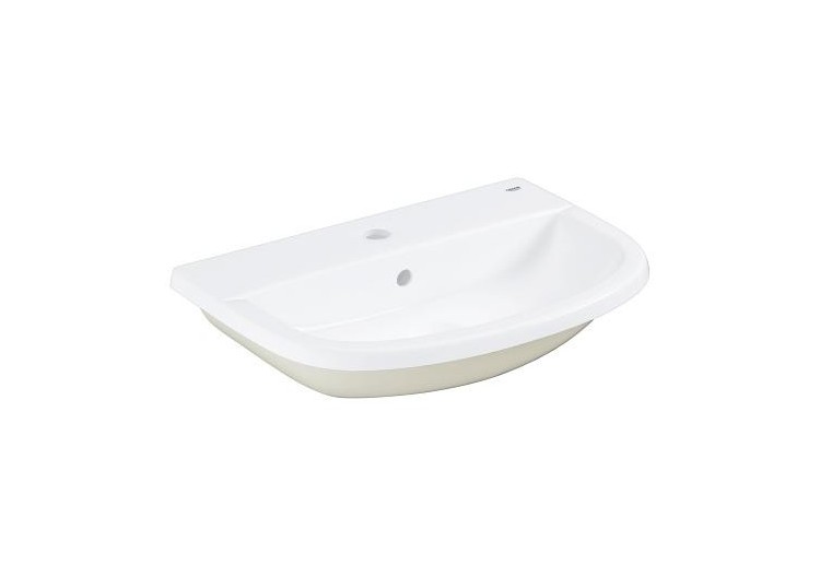 Bau ceramic vasque à encastrer 55cm Blanc alpin - 39422000 - Grohe