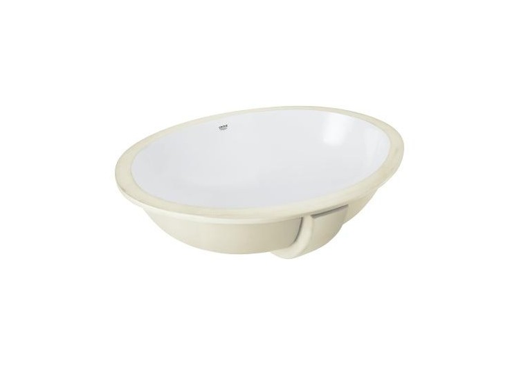 Bau ceramic vasque à encastrer 55cm Blanc alpin - 39423000 - Grohe