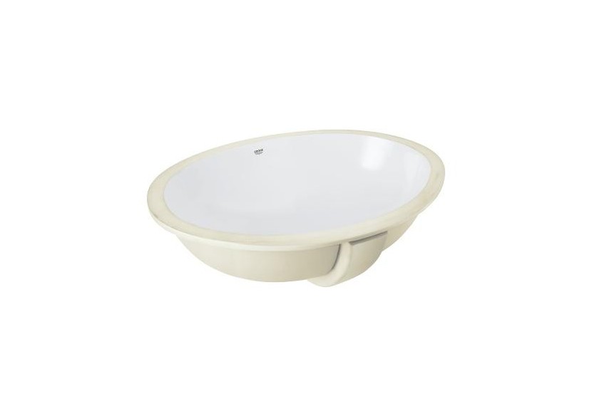 Bau ceramic vasque à encastrer 55cm Blanc alpin - 39423000 - Grohe