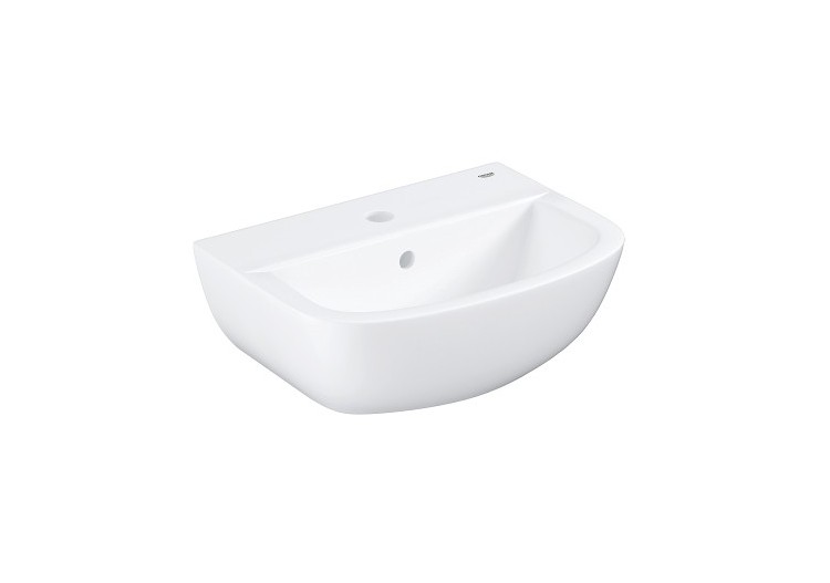 Bau ceramic lave-mains 45 cm Blanc alpin - 39424000 - Grohe