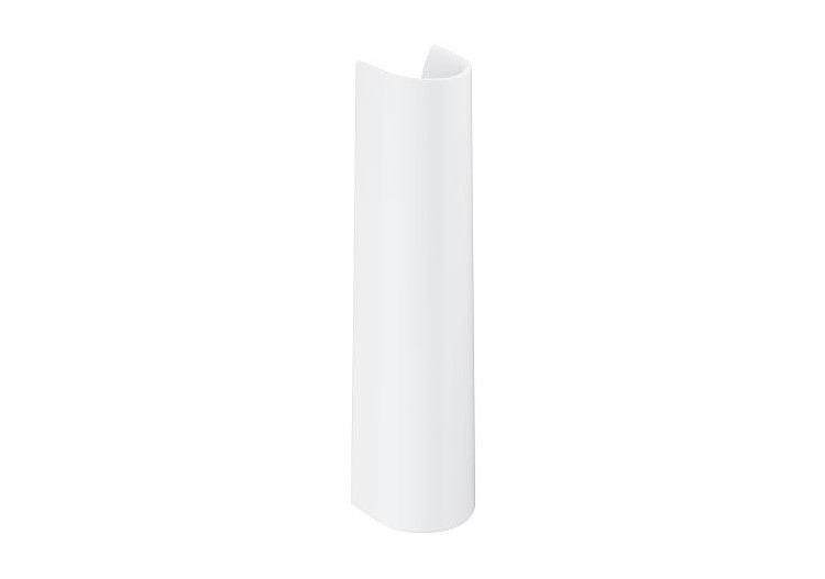 Bau ceramic colonne Blanc alpin - 39425000 - Grohe