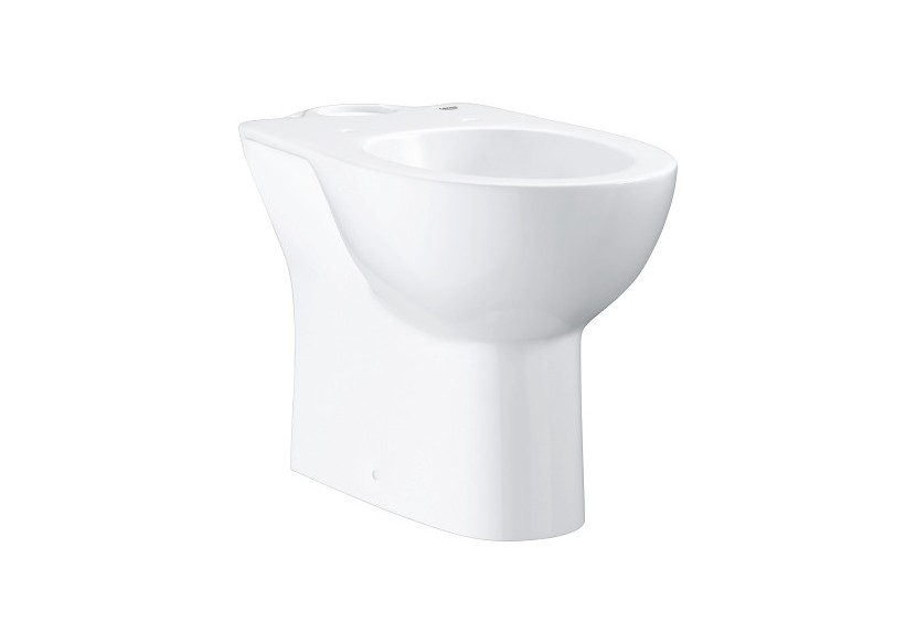 Bau ceramic cuvette wc à poser Blanc alpin - 39428000 - Grohe