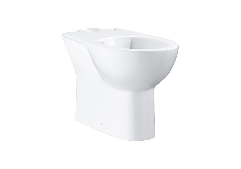 Bau ceramic cuvette wc à poser Blanc alpin - 39429000 - Grohe