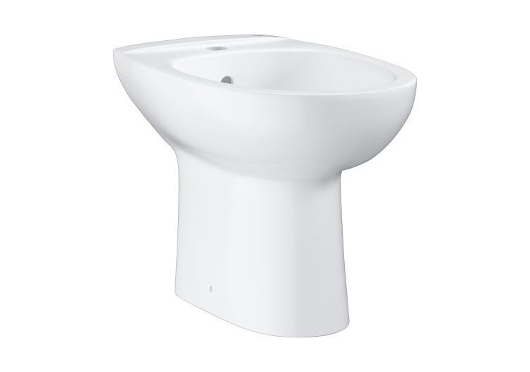 Bau ceramic bidet à poser au sol Blanc alpin - 39432000 - Grohe