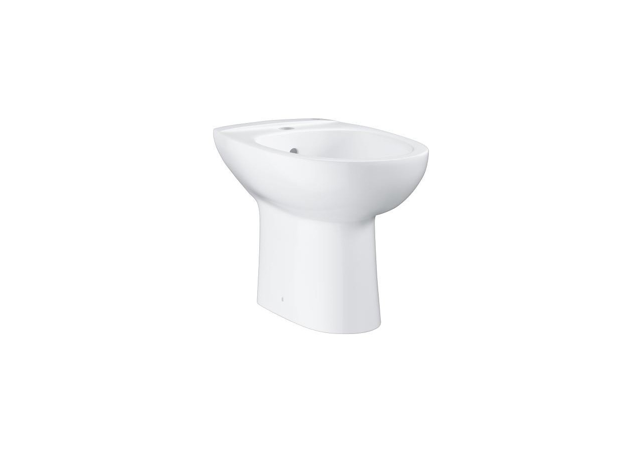 Bau ceramic bidet à poser au sol Blanc alpin - 39432000 - Grohe
