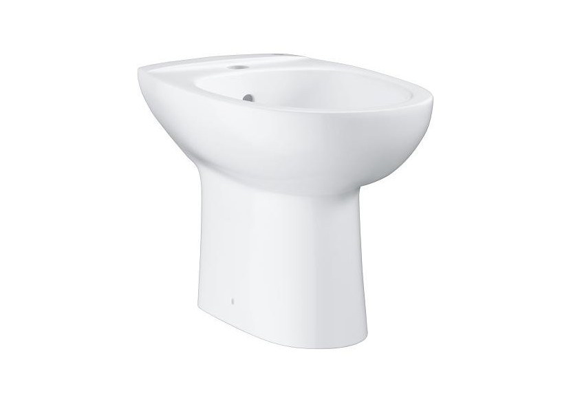 Bau ceramic bidet à poser au sol Blanc alpin - 39432000 - Grohe