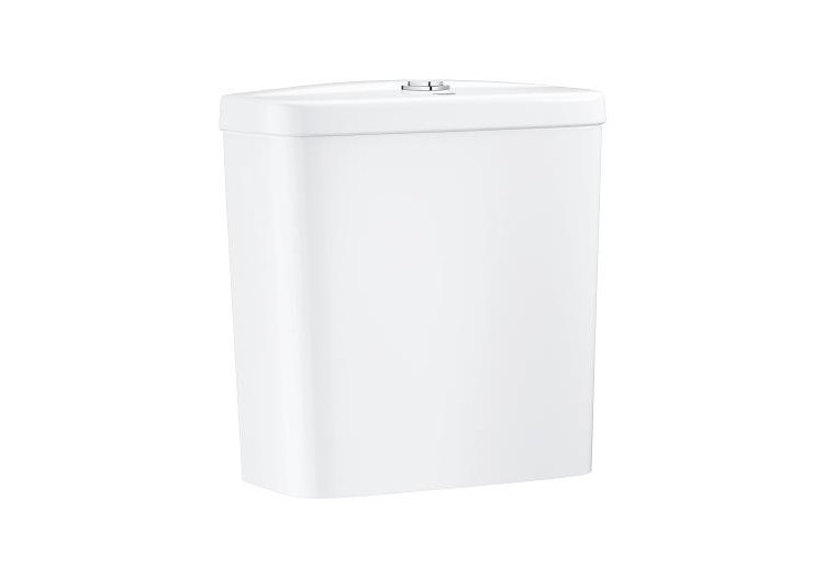 Bau ceramic réservoir de chasse apparent Blanc alpin - 39436000 - Grohe