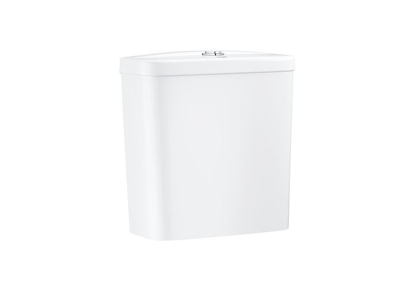 Bau ceramic réservoir de chasse apparent Blanc alpin - 39436000 - Grohe