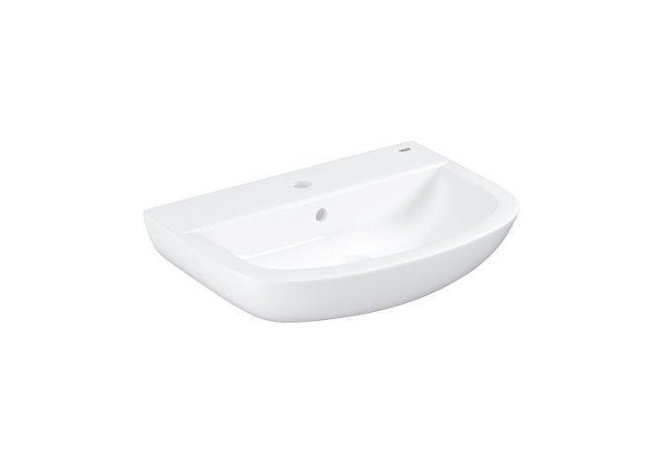 Bau ceramic lavabo suspendu 55 cm Blanc alpin - 39440000 - Grohe