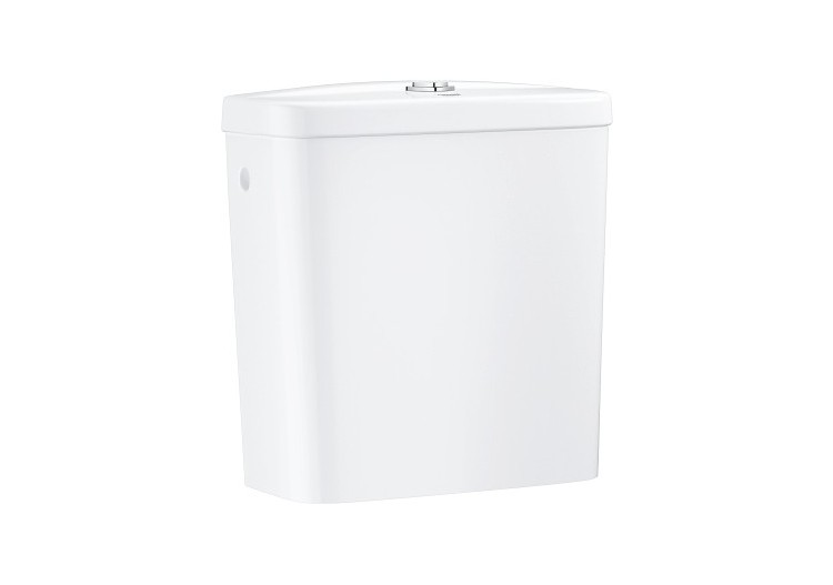 Bau ceramic réservoir de chasse apparent Blanc alpin - 39494000 - Grohe