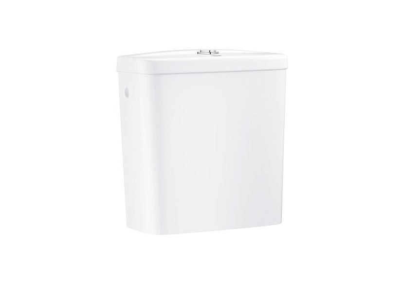 Bau ceramic réservoir de chasse apparent Blanc alpin - 39494000 - Grohe