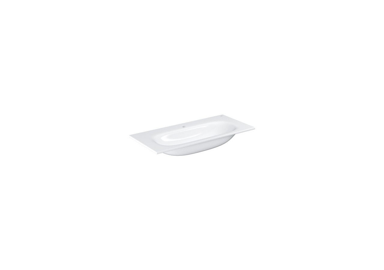 Essence plan vasque 100 cm Blanc alpin - 3956600H - Grohe
