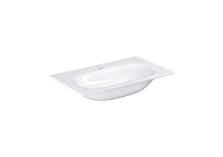 Essence plan vasque 80 cm Blanc alpin - 3956700H - Grohe