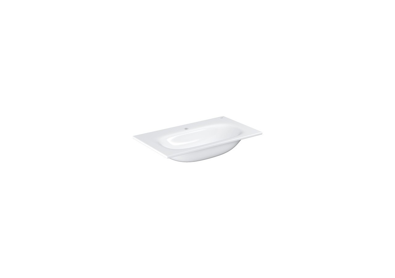 Essence plan vasque 80 cm Blanc alpin - 3956700H - Grohe