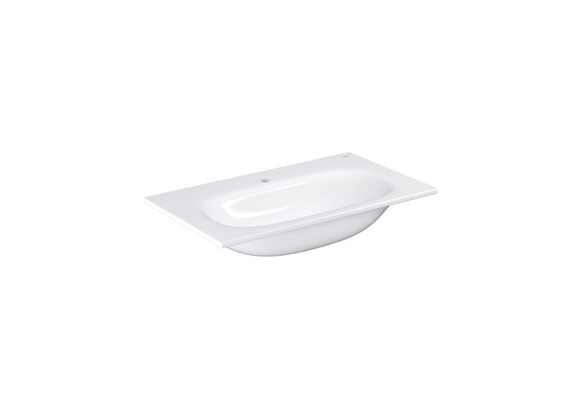 Essence plan vasque 80 cm Blanc alpin - 3956700H - Grohe Essence plan vasque 80 cm Blanc alpin - 3956700H - Grohe