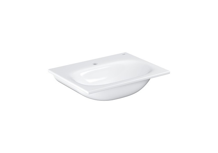 Essence plan vasque vanity 60 cm Blanc alpin - 3956800H - Grohe