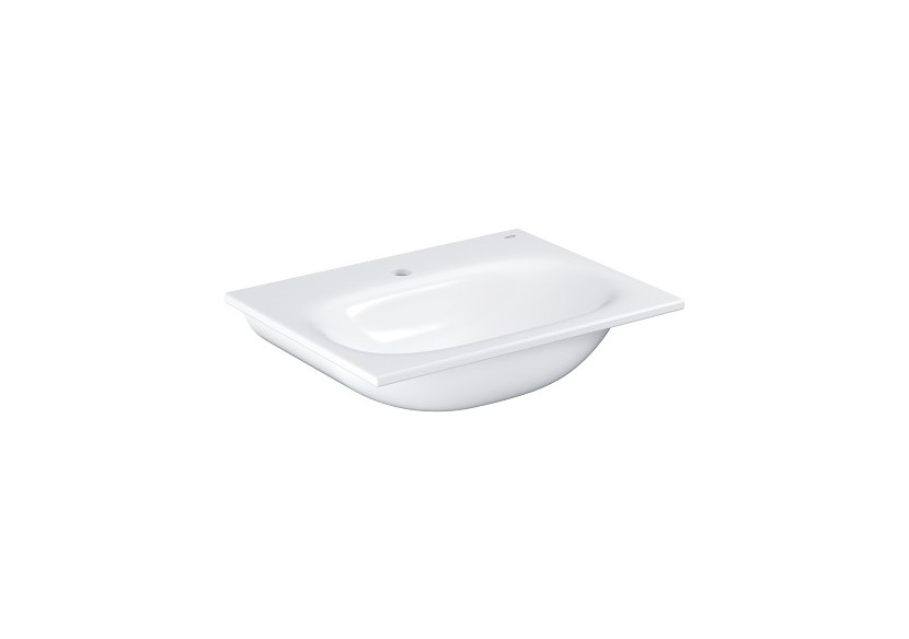Essence plan vasque vanity 60 cm Blanc alpin - 3956800H - Grohe