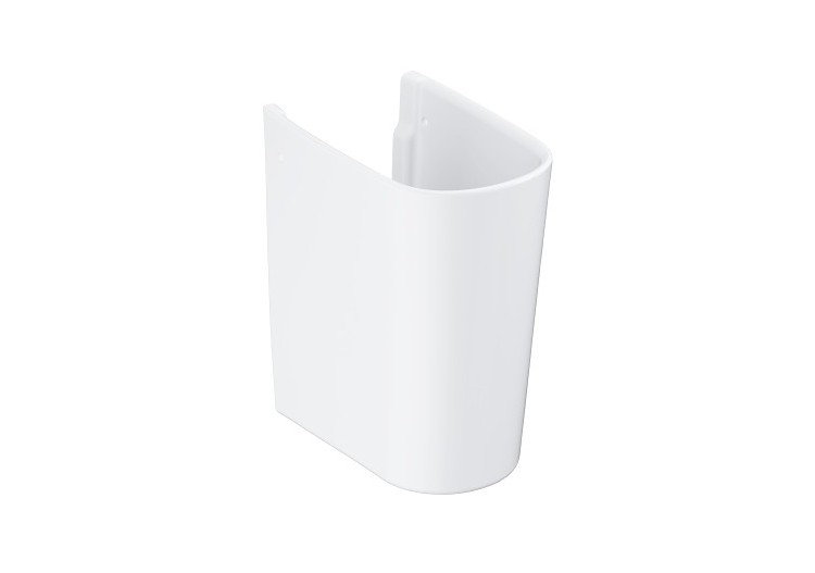 Essence cache-siphon Blanc alpin - 39570000 - Grohe