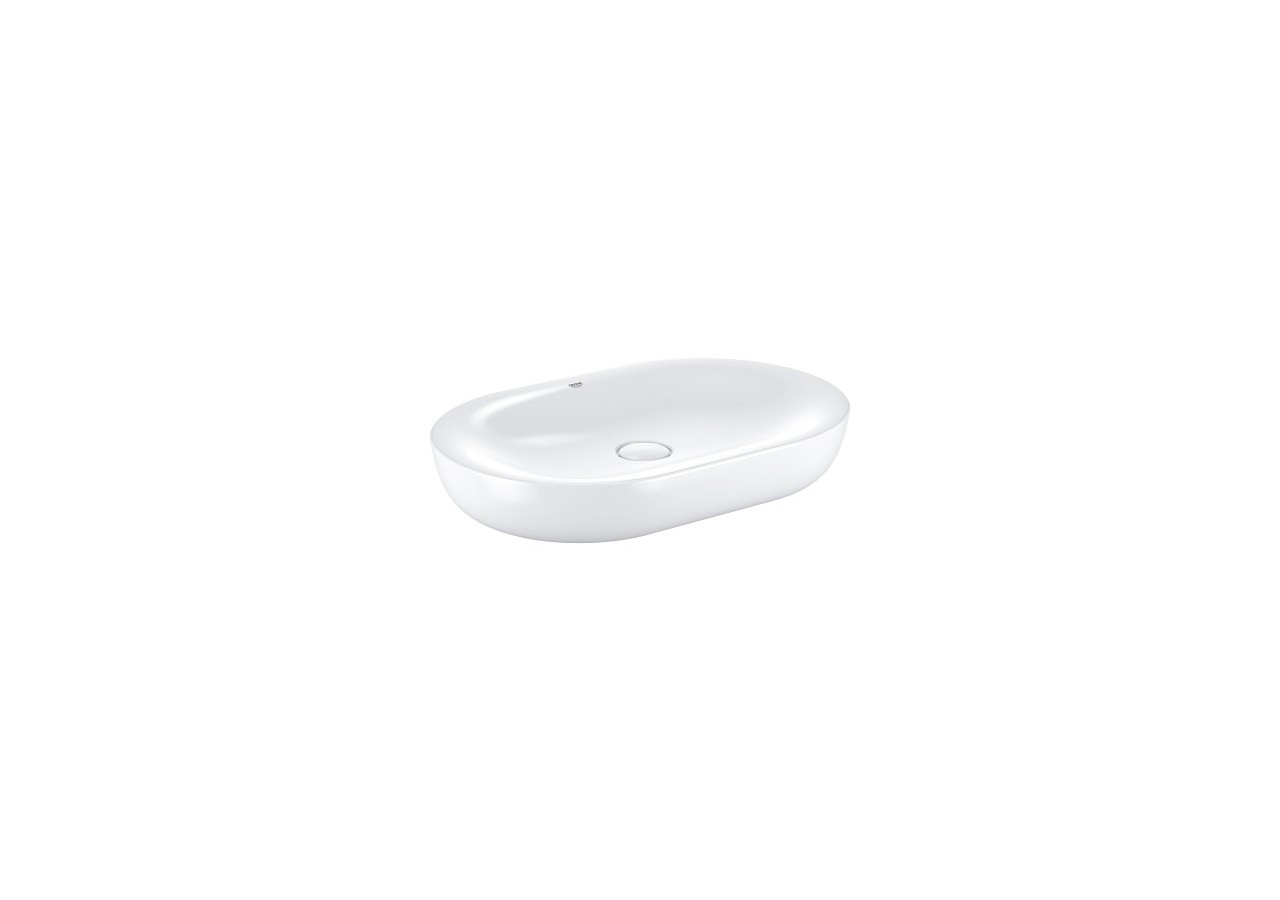 Essence vasque à poser 60 cm Blanc alpin - 3960800H - Grohe