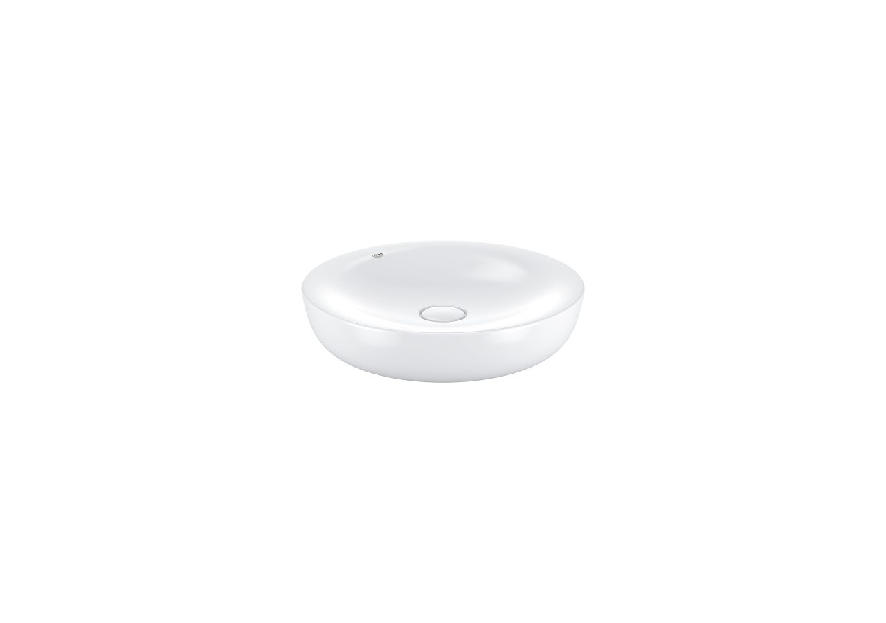 Essence vasque à poser 45 cm Blanc alpin - 3960900H - Grohe