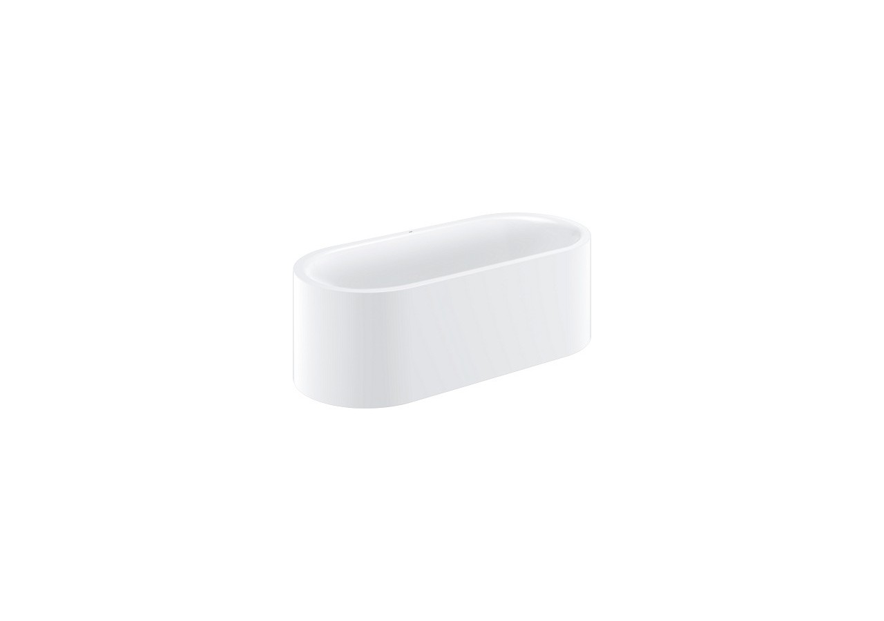 Essence baignoire Blanc alpin - 39729000 - Grohe