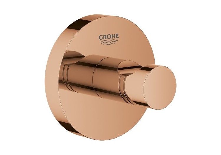 Essentials patère murale Warm Sunset - 40364DA1 - Grohe