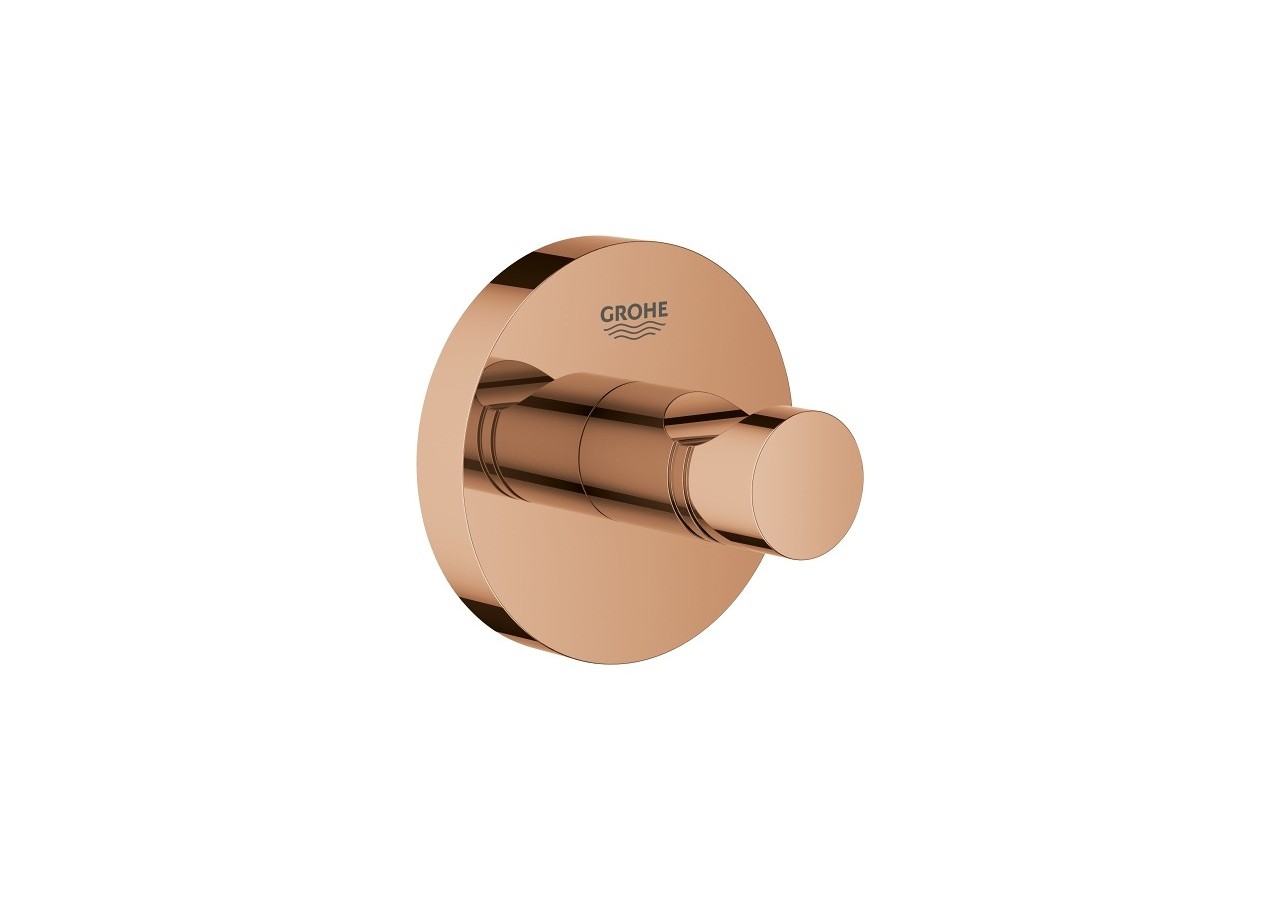 Essentials patère murale Warm Sunset - 40364DA1 - Grohe