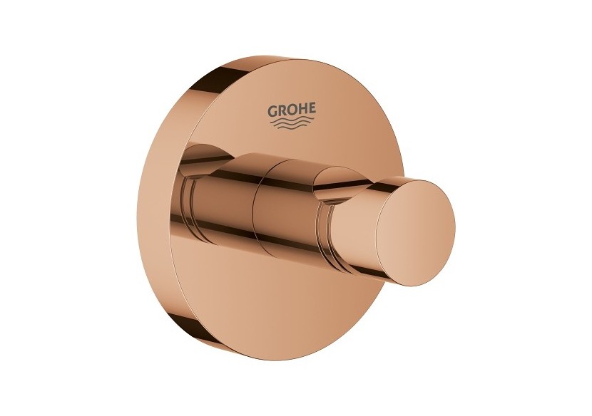 Essentials patère murale Warm Sunset - 40364DA1 - Grohe