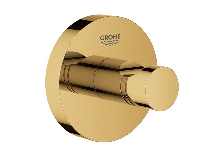 Essentials patère murale Cool Sunrise - 40364GL1 - Grohe