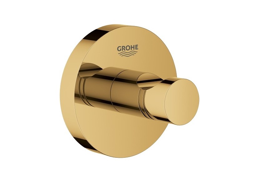 Essentials patère murale Cool Sunrise - 40364GL1 - Grohe