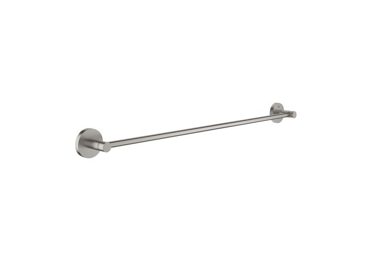 Essentials barre porte-serviettes Supersteel - 40366DC1 - Grohe