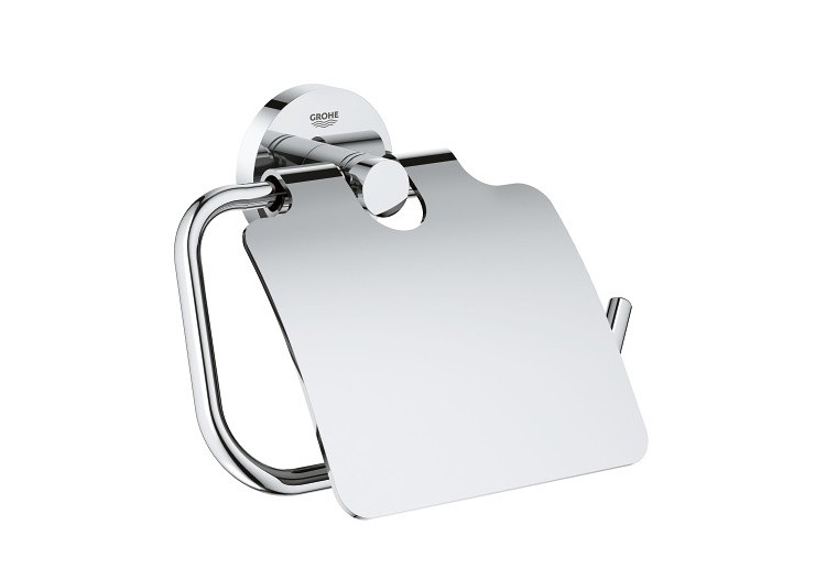 Essentials dérouleur de papier mural Chromé - 40367001 - Grohe