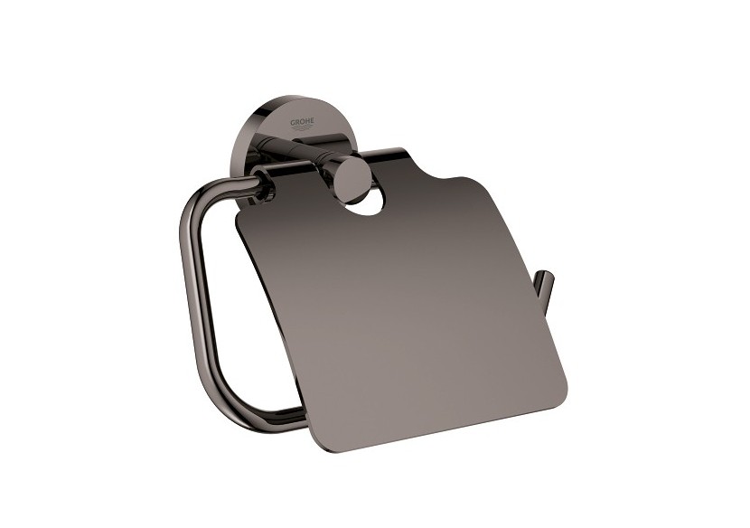 Essentials dérouleur de papier mural Hard Graphite - 40367A01 - Grohe