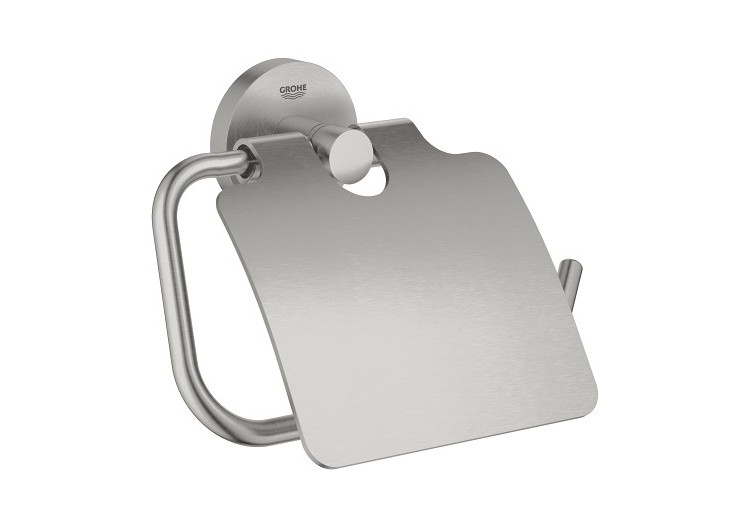 Essentials dérouleur de papier mural Supersteel - 40367DC1 - Grohe