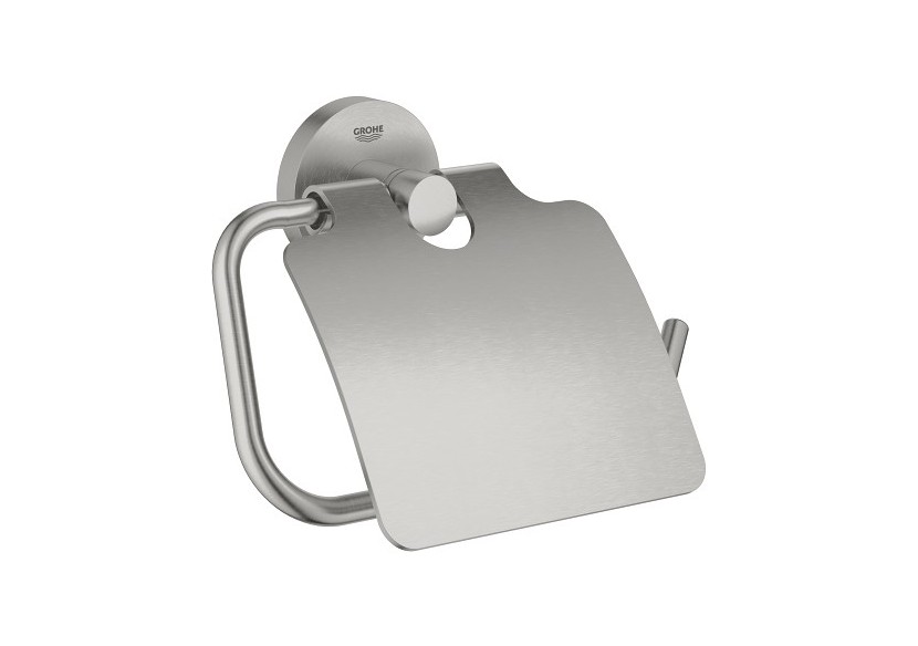 Essentials dérouleur de papier mural Supersteel - 40367DC1 - Grohe