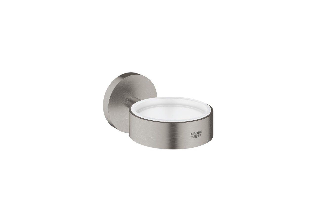 Essentials cadre support Supersteel - 40369DC1 - Grohe