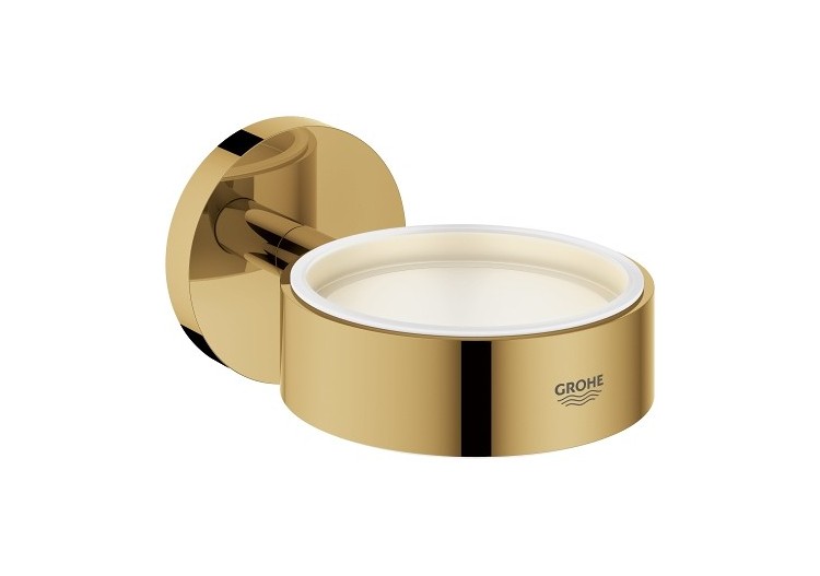 Essentials cadre support Cool Sunrise - 40369GL1 - Grohe